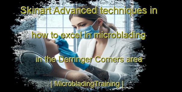 Skinart Advanced techniques in how to excel in microblading in the Derringer Corners area | MicrobladingTraining | MicrobladingClasses | SkinartTraining-United States